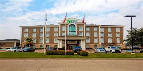 Top 2 Corsicana Hotels by IHG .